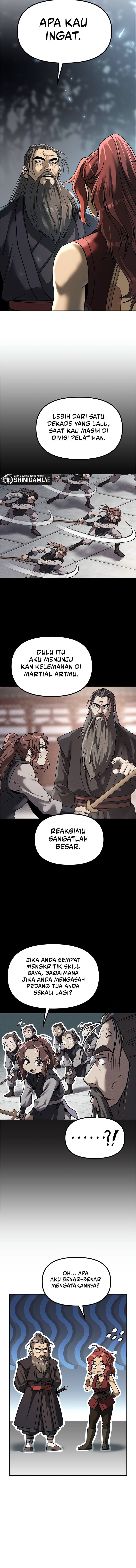 Read Chronicles Of The Demon Faction (ID) Manga Online