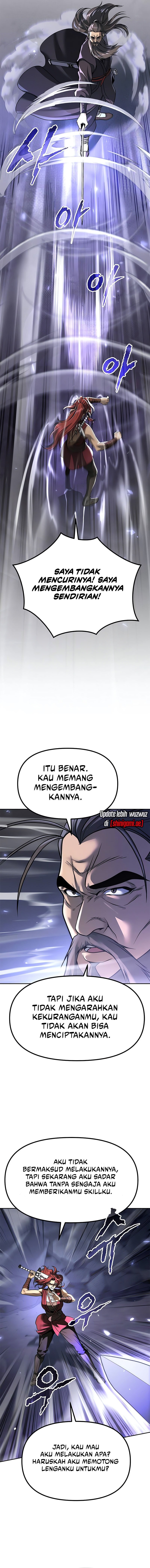 Read Chronicles Of The Demon Faction (ID) Manga Online