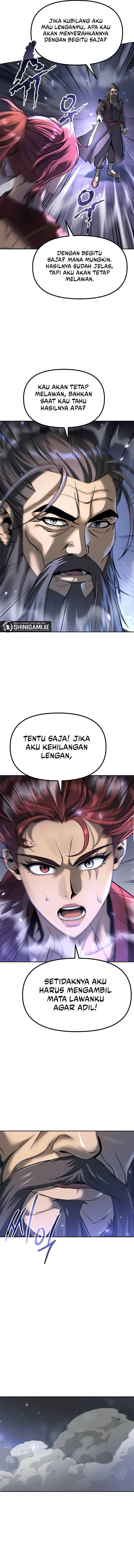 Read Chronicles Of The Demon Faction (ID) Manga Online
