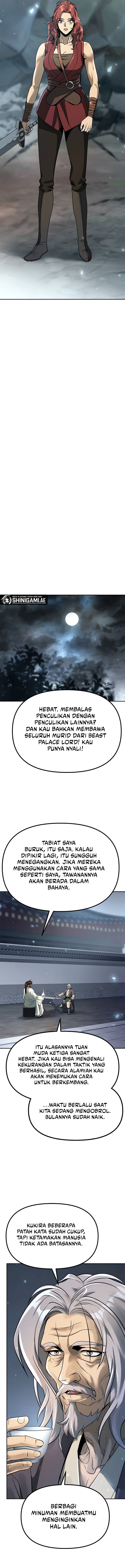 Read Chronicles Of The Demon Faction (ID) Manga Online