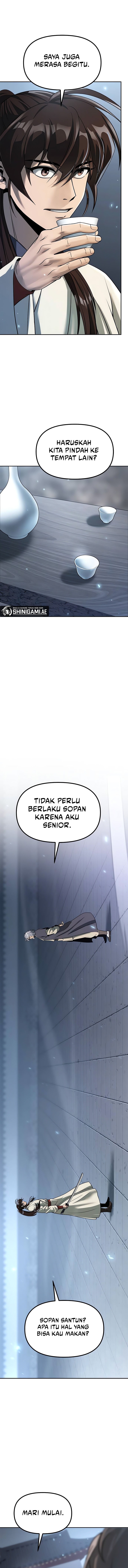 Read Chronicles Of The Demon Faction (ID) Manga Online