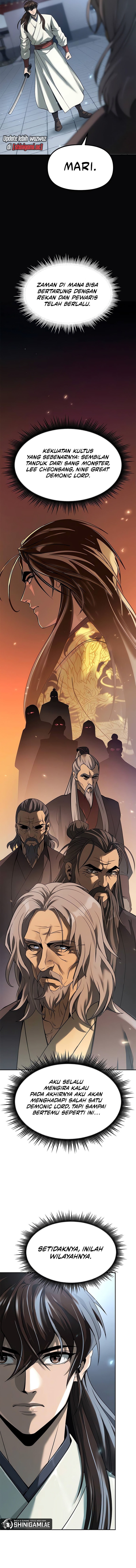 Read Chronicles Of The Demon Faction (ID) Manga Online