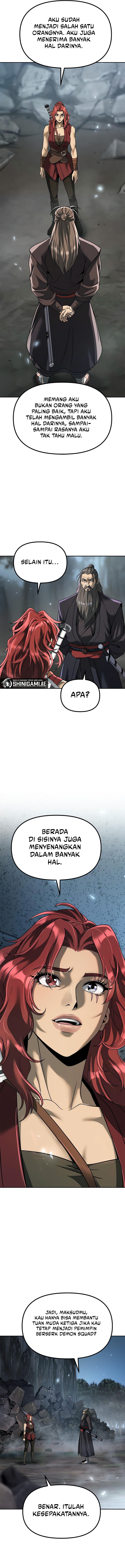 Read Chronicles Of The Demon Faction (ID) Manga Online
