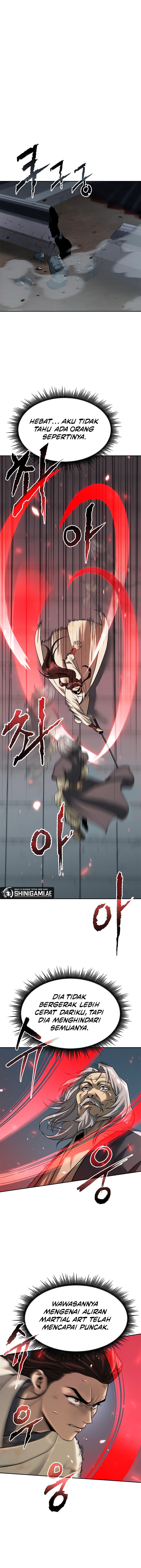 Read Chronicles Of The Demon Faction (ID) Manga Online