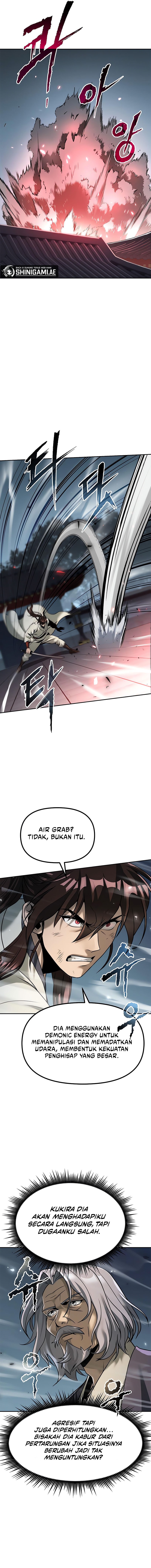 Read Chronicles Of The Demon Faction (ID) Manga Online