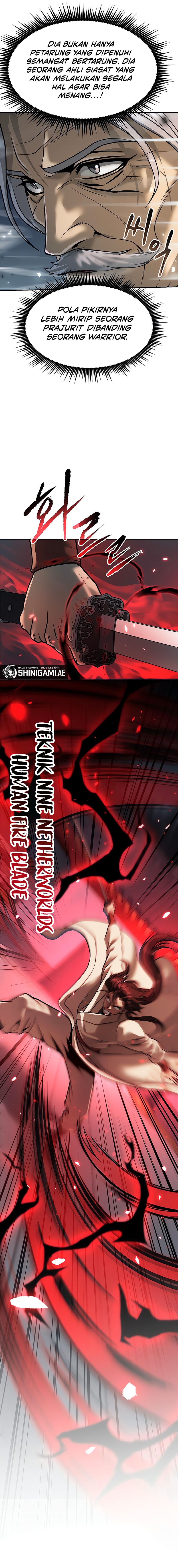 Read Chronicles Of The Demon Faction (ID) Manga Online