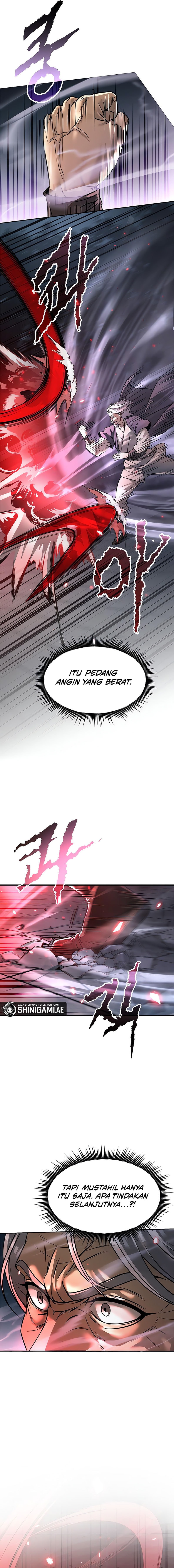 Read Chronicles Of The Demon Faction (ID) Manga Online