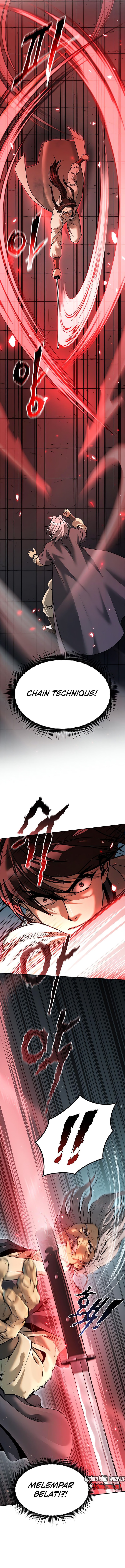 Read Chronicles Of The Demon Faction (ID) Manga Online