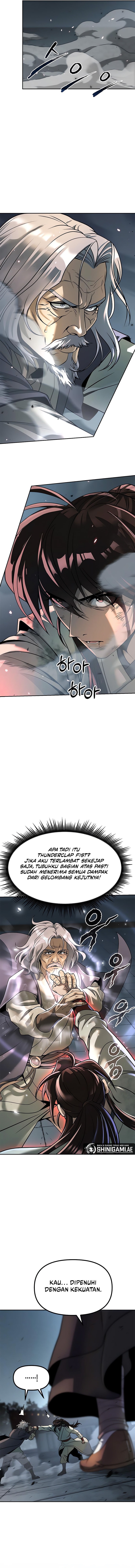 Read Chronicles Of The Demon Faction (ID) Manga Online