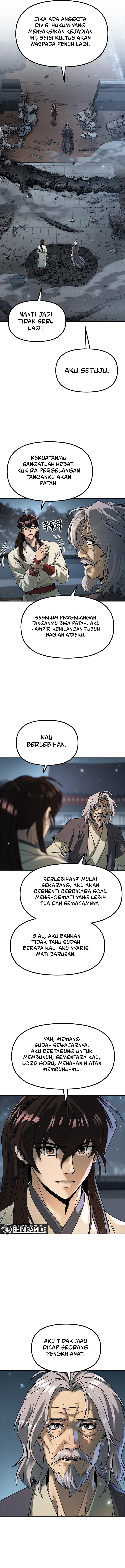 Read Chronicles Of The Demon Faction (ID) Manga Online