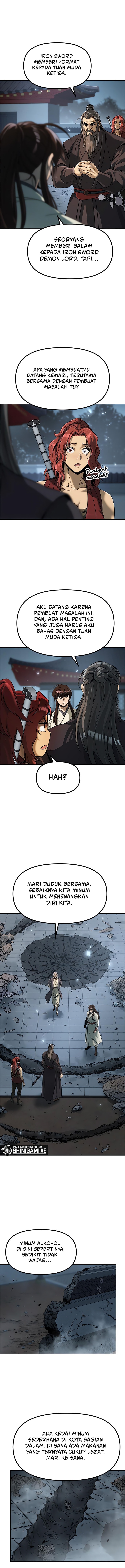 Read Chronicles Of The Demon Faction (ID) Manga Online