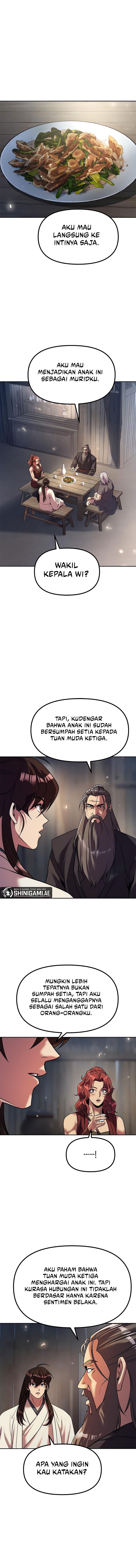 Read Chronicles Of The Demon Faction (ID) Manga Online
