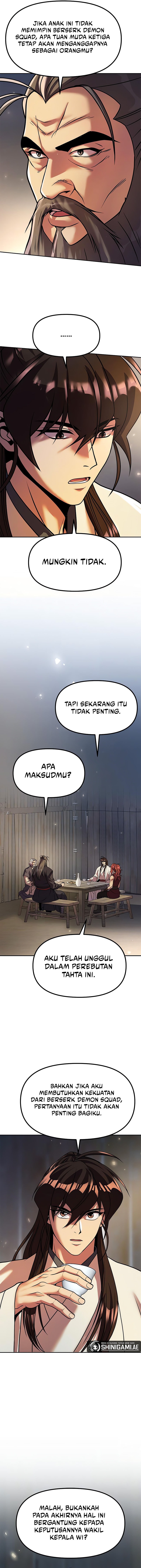 Read Chronicles Of The Demon Faction (ID) Manga Online