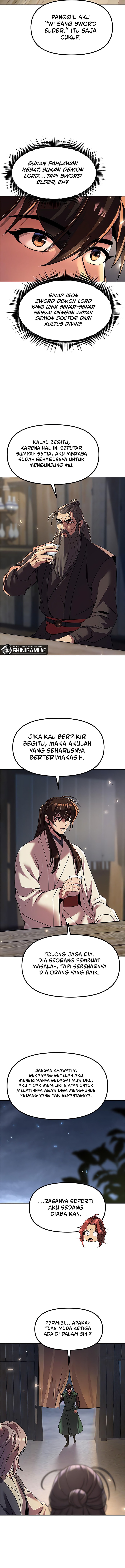 Read Chronicles Of The Demon Faction (ID) Manga Online