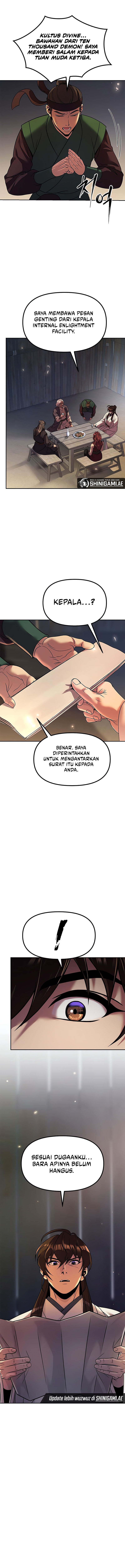 Read Chronicles Of The Demon Faction (ID) Manga Online