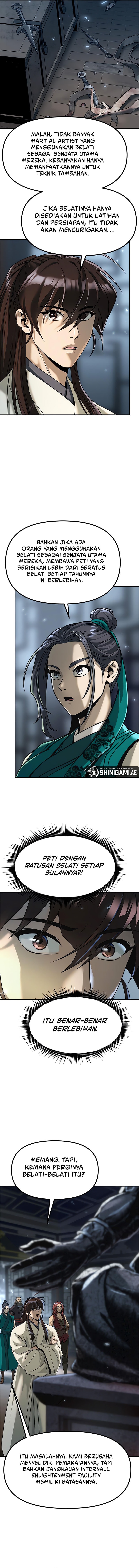 Read Chronicles Of The Demon Faction (ID) Manga Online
