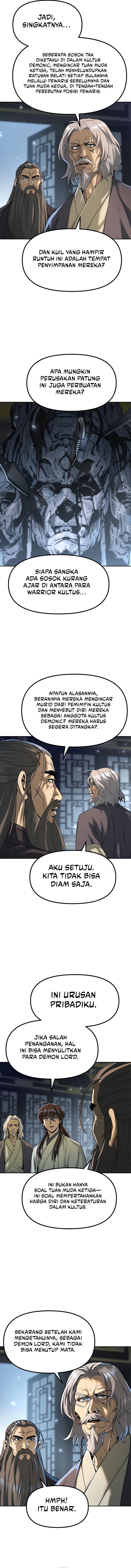 Read Chronicles Of The Demon Faction (ID) Manga Online