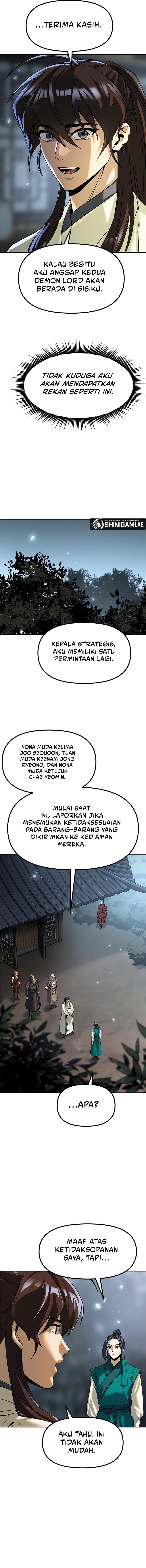 Read Chronicles Of The Demon Faction (ID) Manga Online