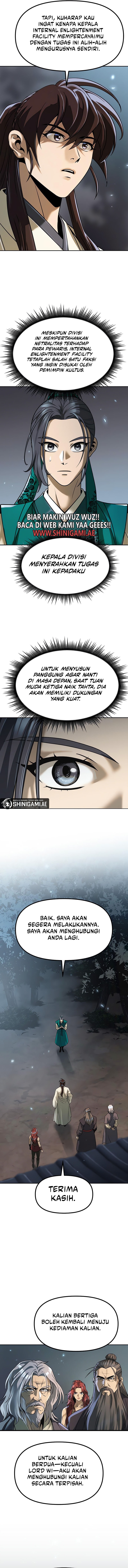 Read Chronicles Of The Demon Faction (ID) Manga Online