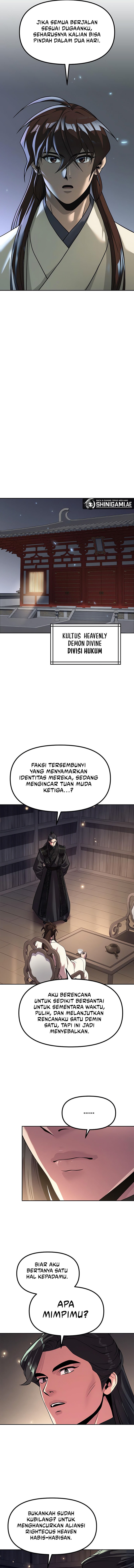 Read Chronicles Of The Demon Faction (ID) Manga Online