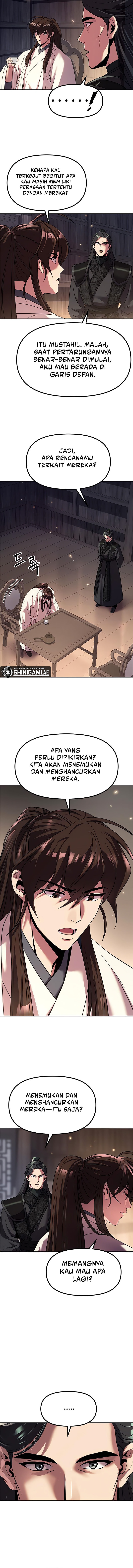 Read Chronicles Of The Demon Faction (ID) Manga Online