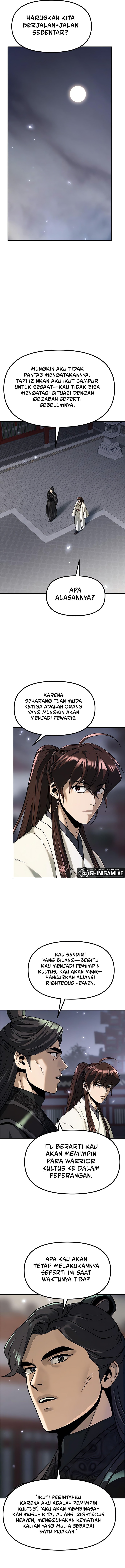 Read Chronicles Of The Demon Faction (ID) Manga Online