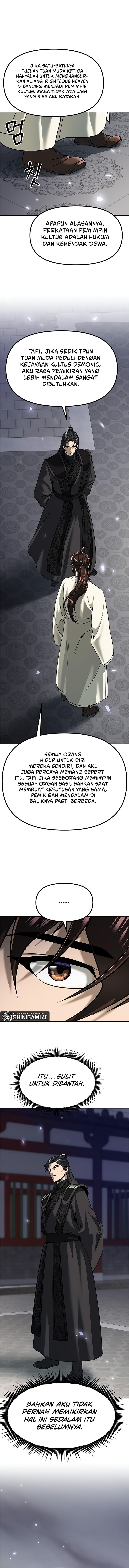 Read Chronicles Of The Demon Faction (ID) Manga Online