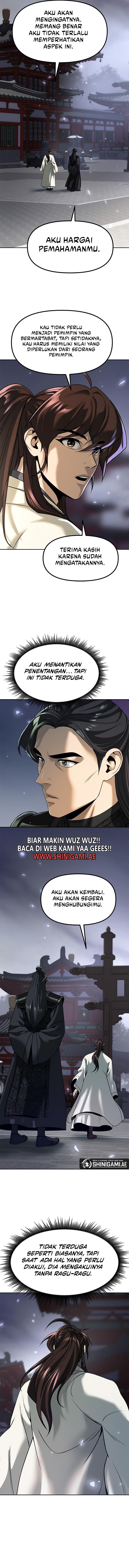Read Chronicles Of The Demon Faction (ID) Manga Online