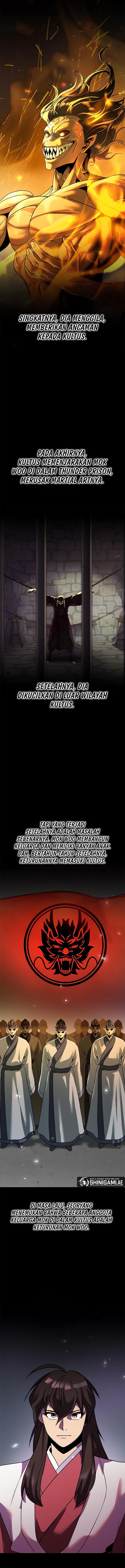 Read Chronicles Of The Demon Faction (ID) Manga Online