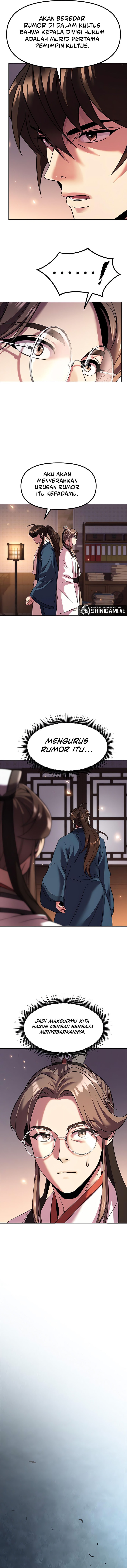 Read Chronicles Of The Demon Faction (ID) Manga Online