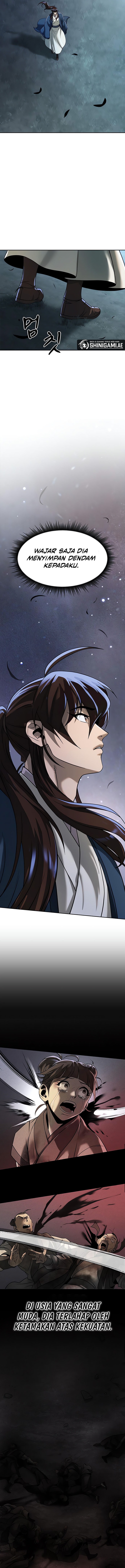 Read Chronicles Of The Demon Faction (ID) Manga Online