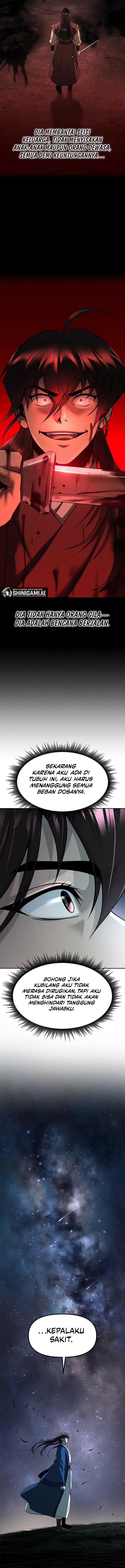 Read Chronicles Of The Demon Faction (ID) Manga Online