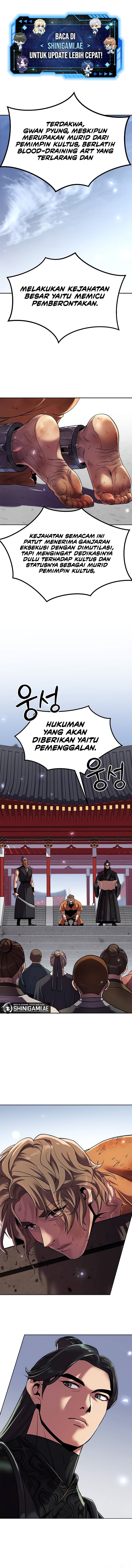 Read Chronicles Of The Demon Faction (ID) Manga Online