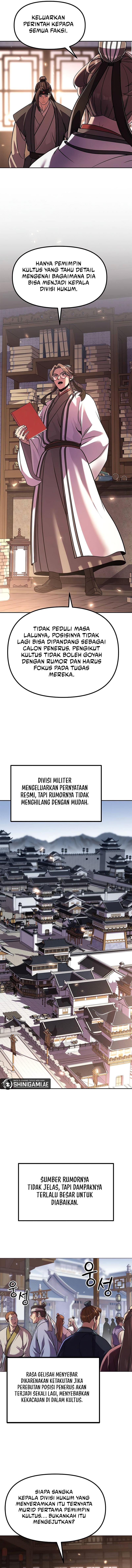 Read Chronicles Of The Demon Faction (ID) Manga Online