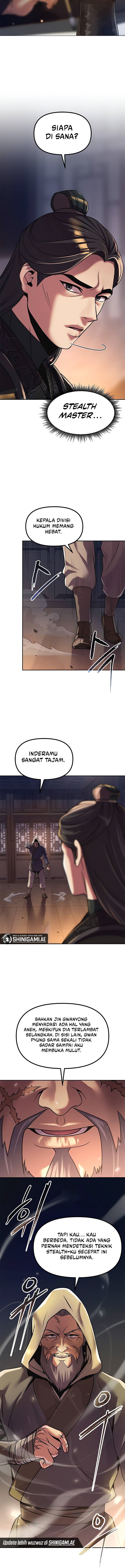 Read Chronicles Of The Demon Faction (ID) Manga Online