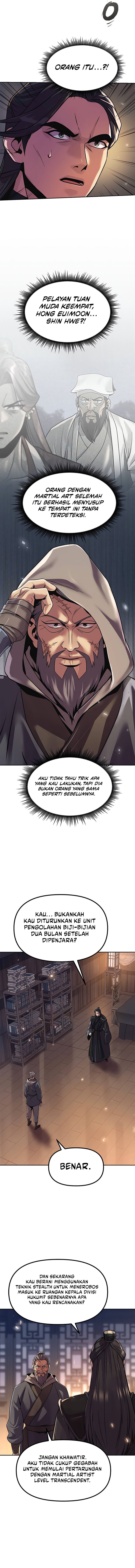 Read Chronicles Of The Demon Faction (ID) Manga Online