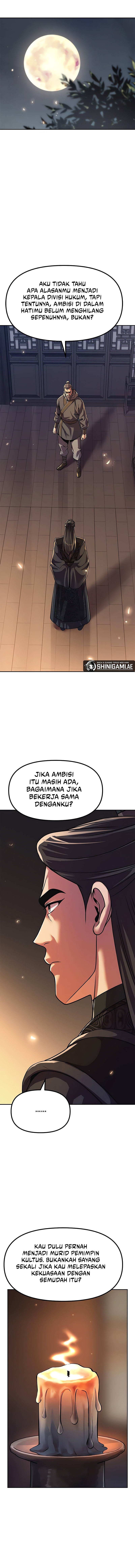 Read Chronicles Of The Demon Faction (ID) Manga Online