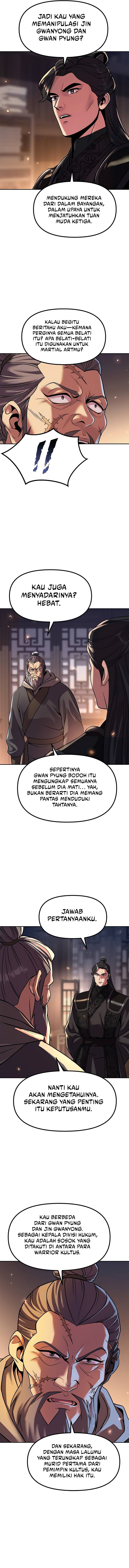 Read Chronicles Of The Demon Faction (ID) Manga Online