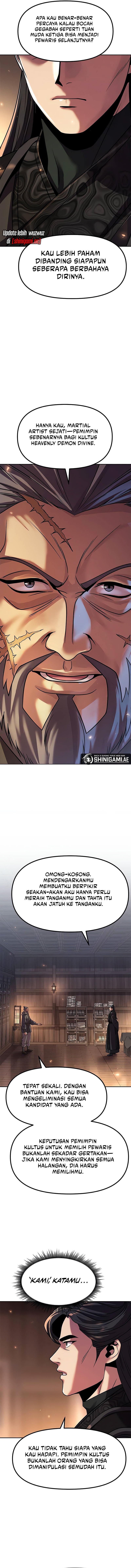 Read Chronicles Of The Demon Faction (ID) Manga Online