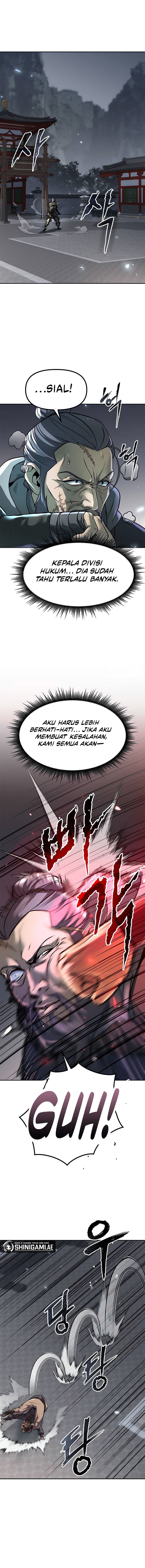 Read Chronicles Of The Demon Faction (ID) Manga Online