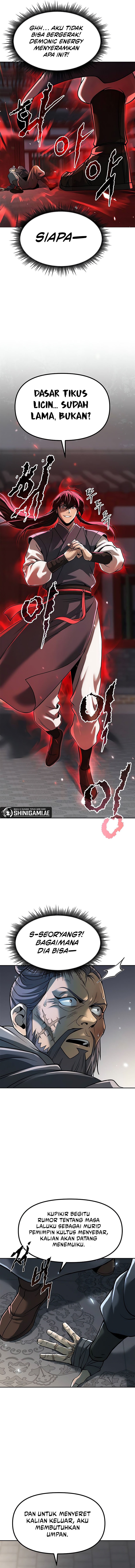 Read Chronicles Of The Demon Faction (ID) Manga Online