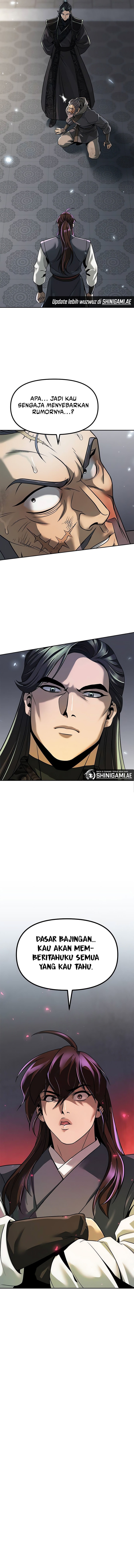Read Chronicles Of The Demon Faction (ID) Manga Online