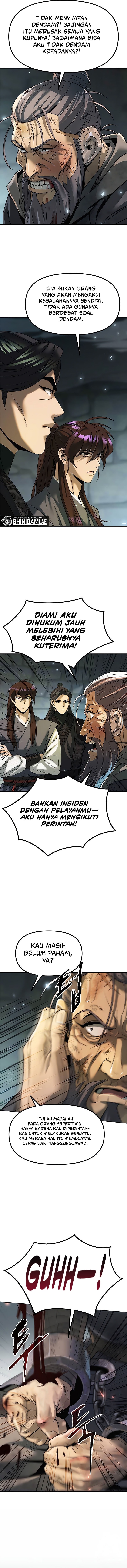 Read Chronicles Of The Demon Faction (ID) Manga Online