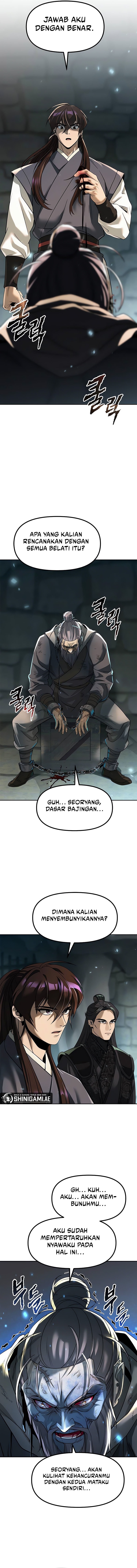 Read Chronicles Of The Demon Faction (ID) Manga Online