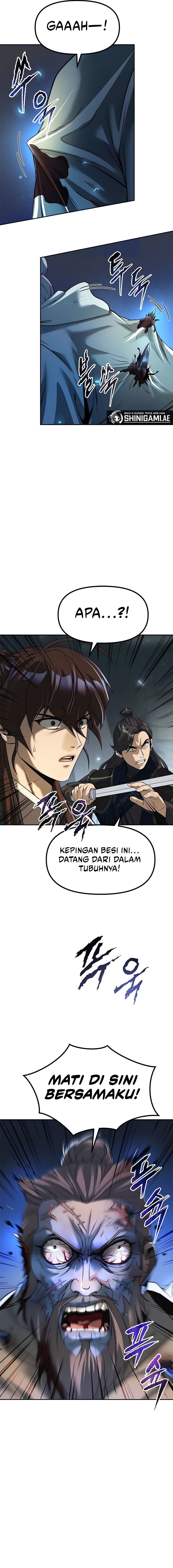 Read Chronicles Of The Demon Faction (ID) Manga Online