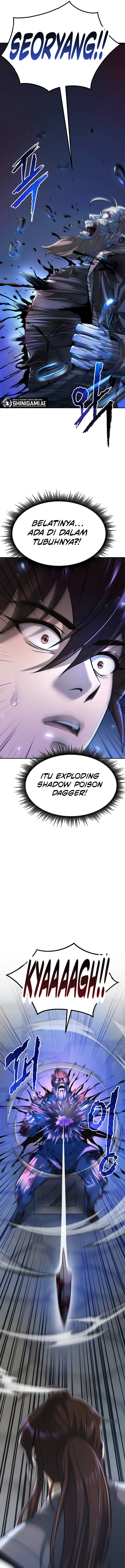 Read Chronicles Of The Demon Faction (ID) Manga Online