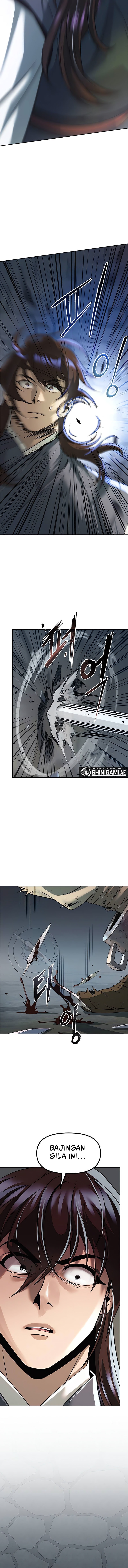 Read Chronicles Of The Demon Faction (ID) Manga Online