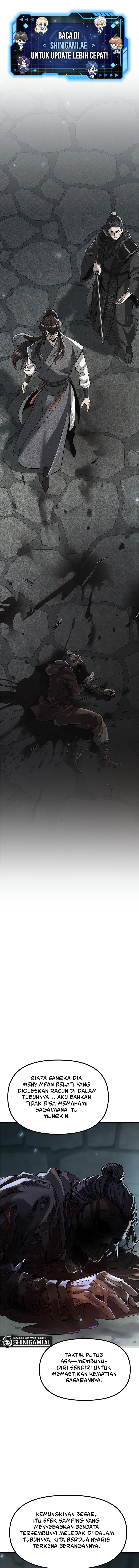Read Chronicles Of The Demon Faction (ID) Manga Online