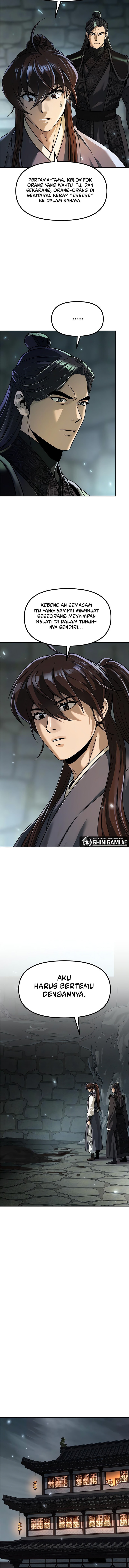 Read Chronicles Of The Demon Faction (ID) Manga Online