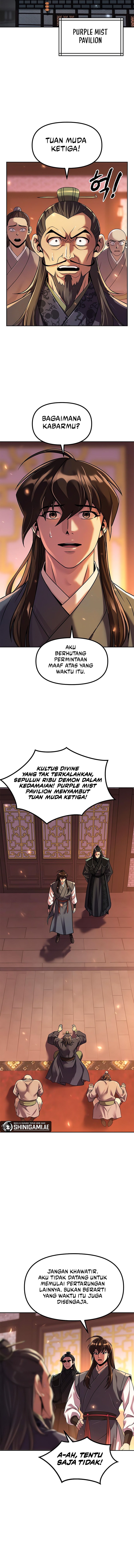 Read Chronicles Of The Demon Faction (ID) Manga Online
